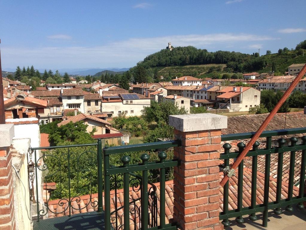 Villa Rosi Cormòns Exterior foto