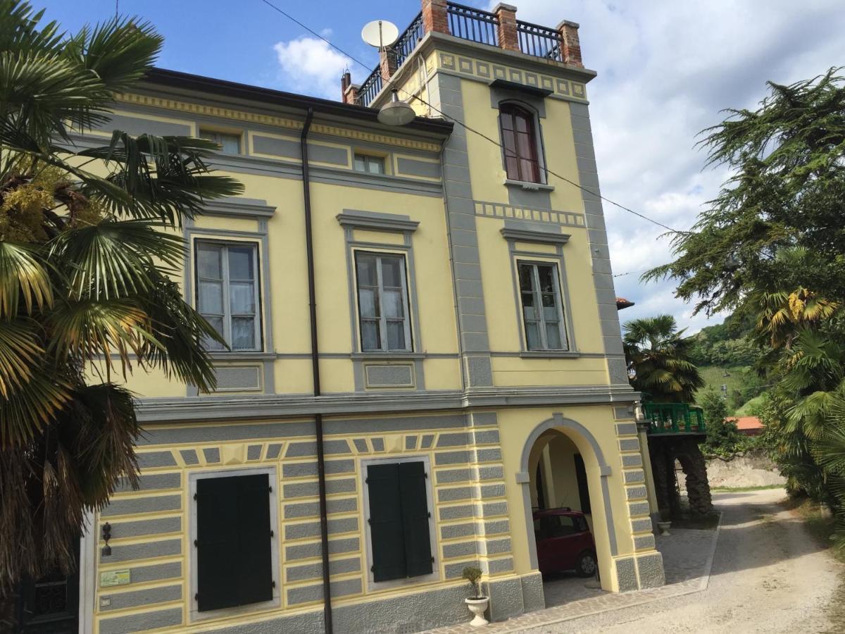 Villa Rosi Cormòns Exterior foto